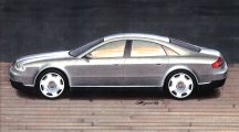 Designstudie: Audi A8 (Juni 1999)